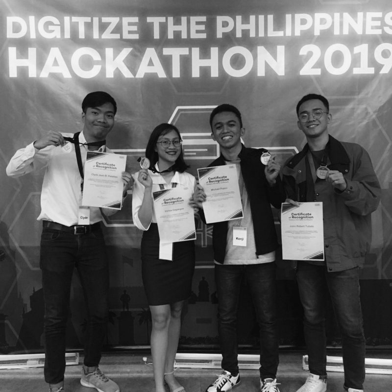 Home Credit Digitize The Philippines Hackathons 2019 Champion