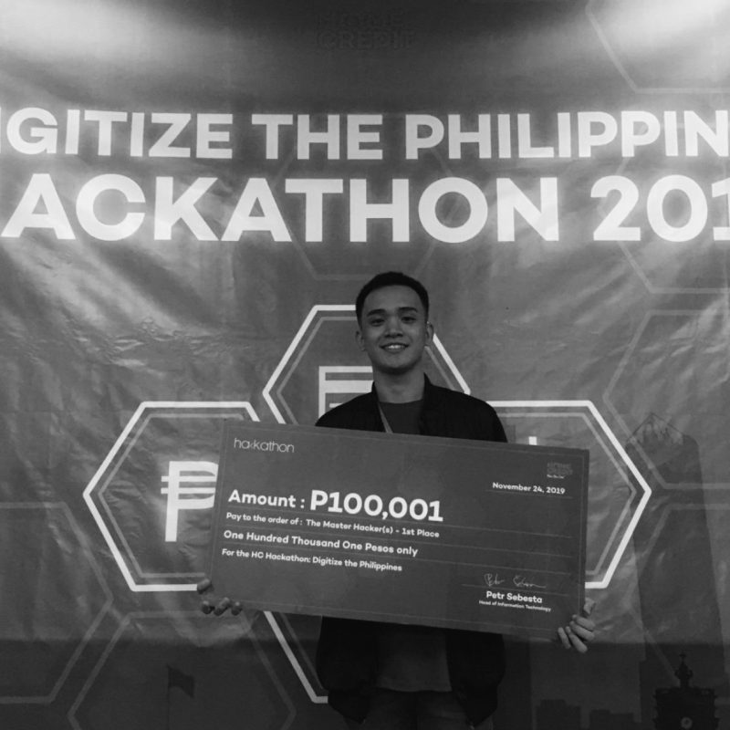 Home Credit Digitize The Philippines Hackathons 2019 Champion